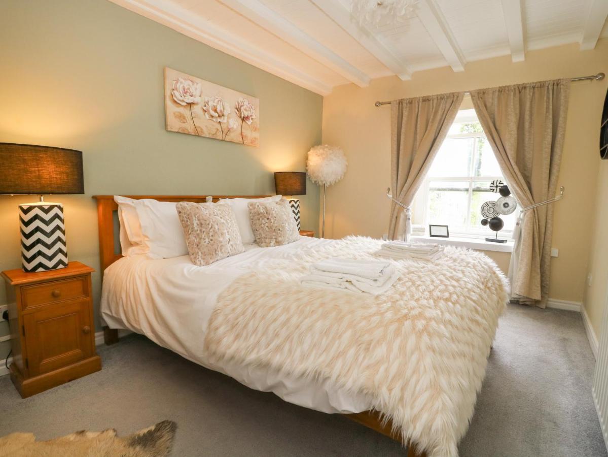فيلا St Edmunds House Crakehall المظهر الخارجي الصورة