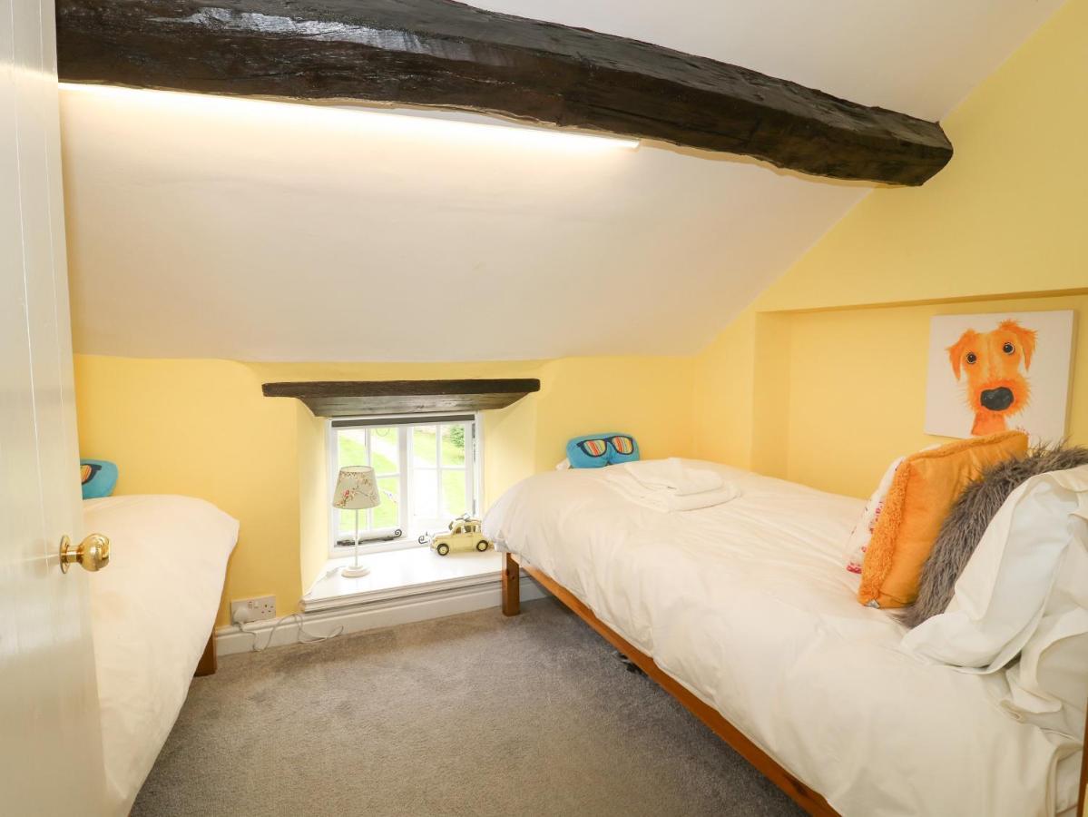 فيلا St Edmunds House Crakehall المظهر الخارجي الصورة