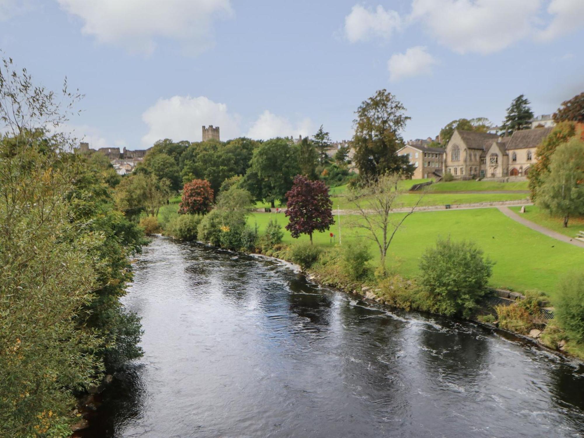 فيلا St Edmunds House Crakehall المظهر الخارجي الصورة