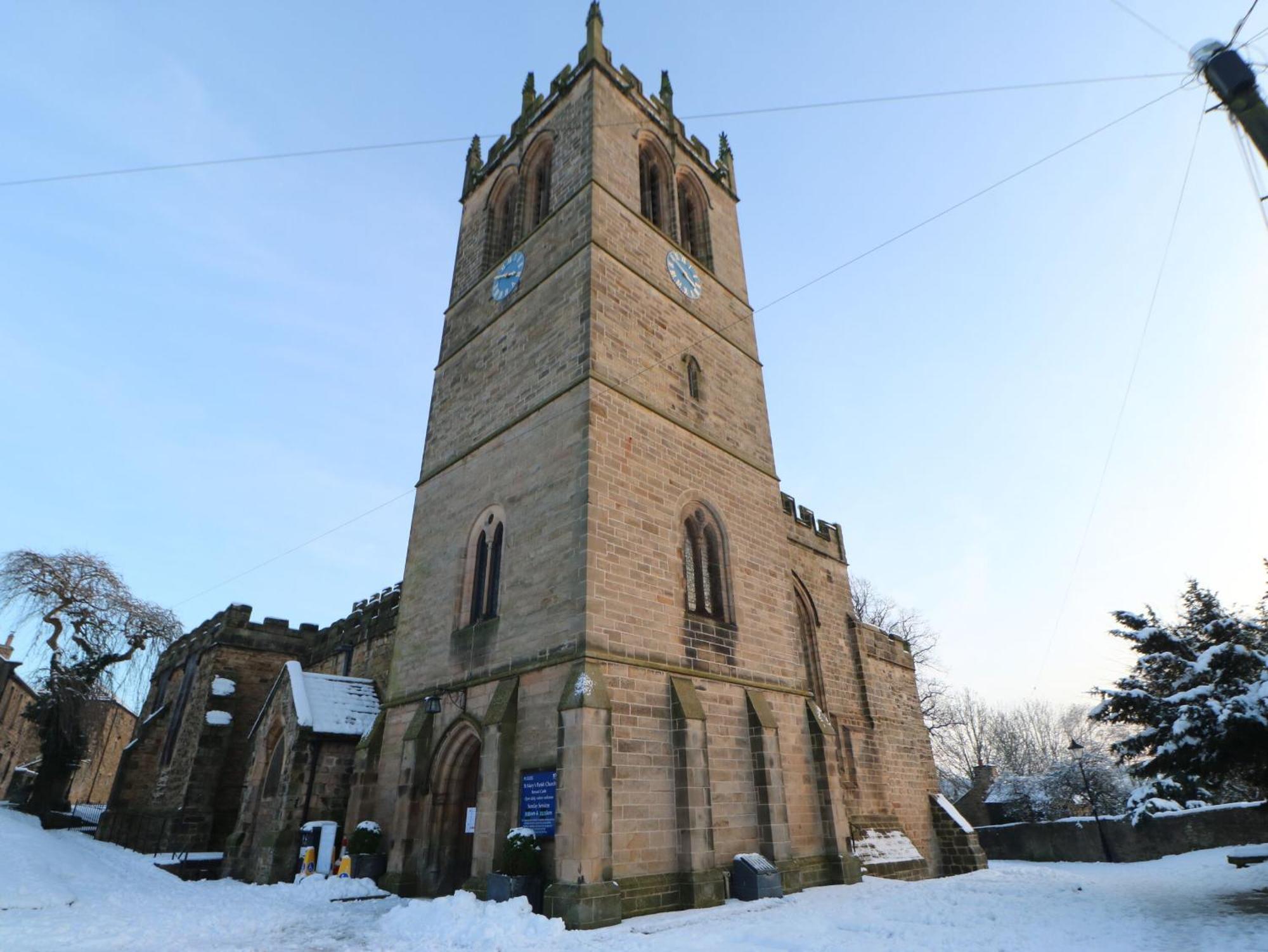 فيلا St Edmunds House Crakehall المظهر الخارجي الصورة