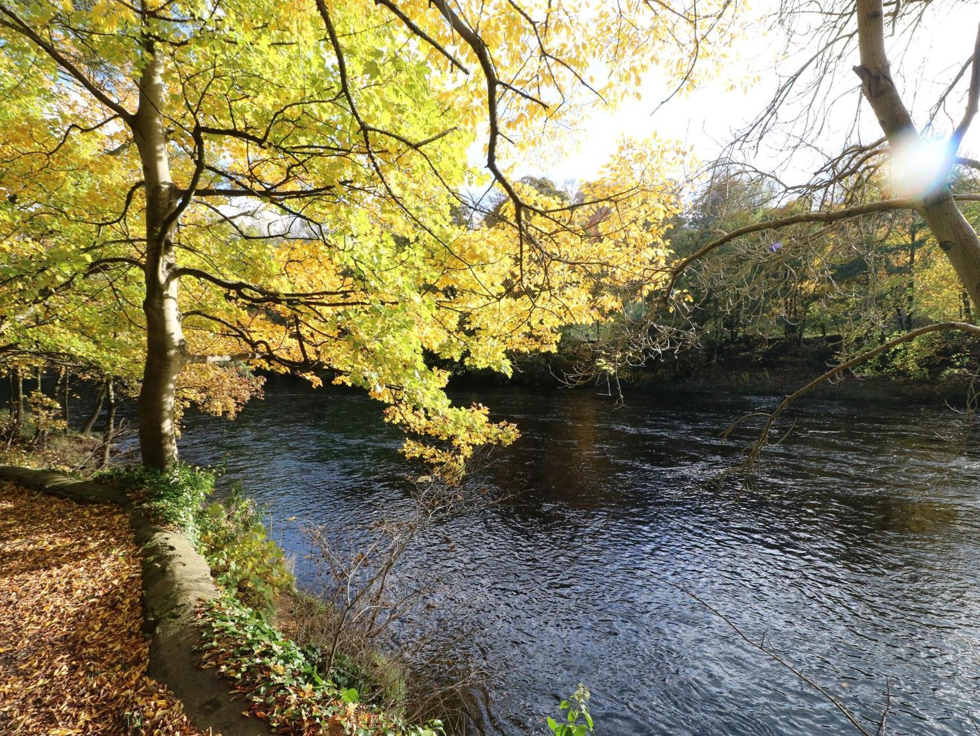 فيلا St Edmunds House Crakehall المظهر الخارجي الصورة