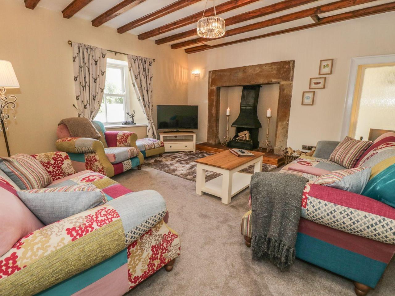 فيلا St Edmunds House Crakehall المظهر الخارجي الصورة