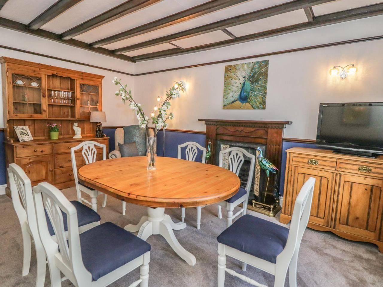 فيلا St Edmunds House Crakehall المظهر الخارجي الصورة