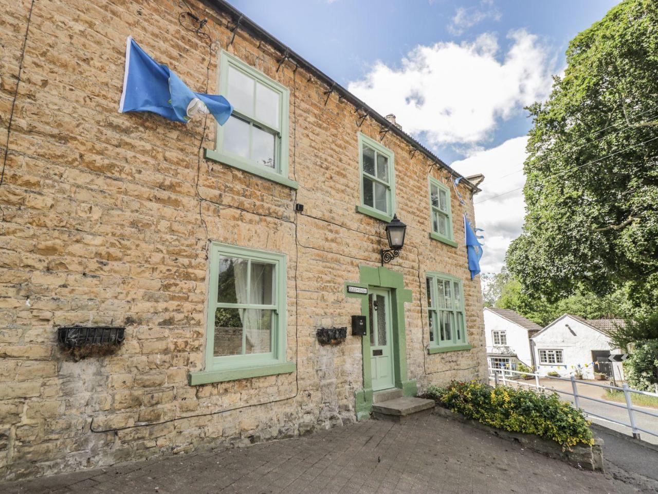 فيلا St Edmunds House Crakehall المظهر الخارجي الصورة